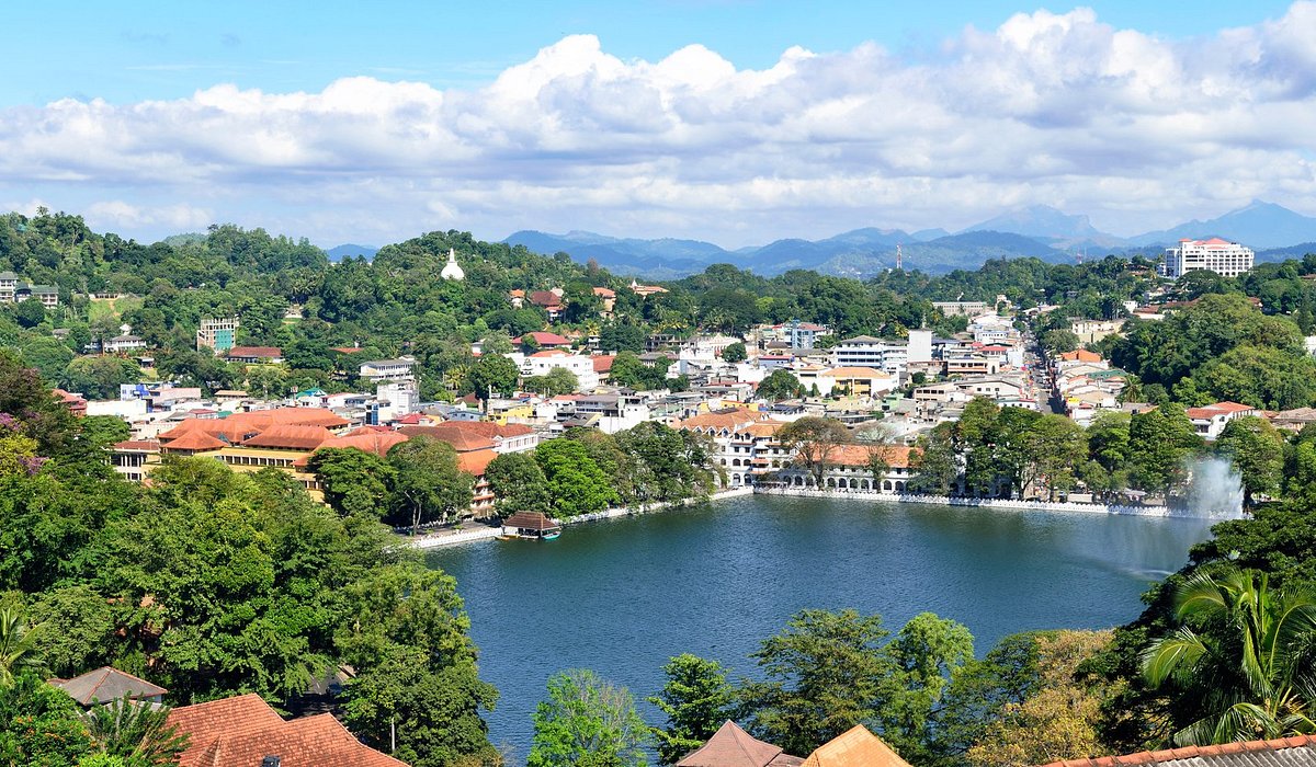 Kandy travel destination