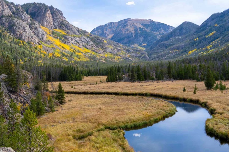 Colorado travel destination