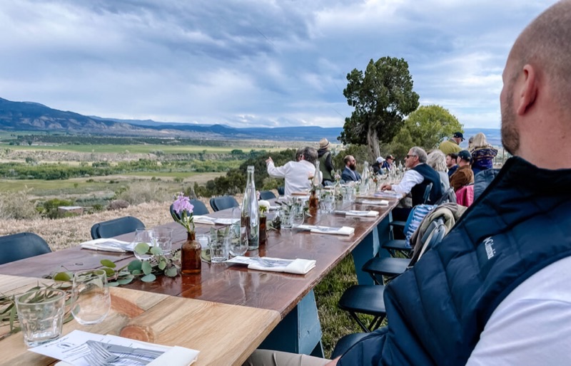 Colorado — Food Scene