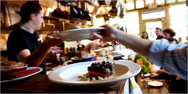 Portland — Food Scene