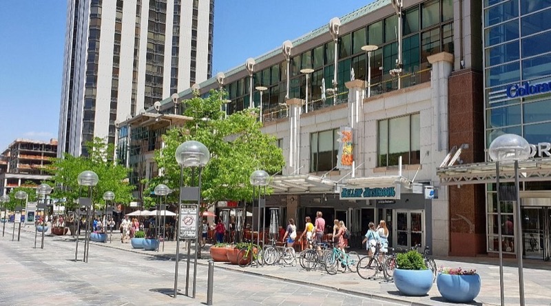 Colorado — ️ City Atmosphere