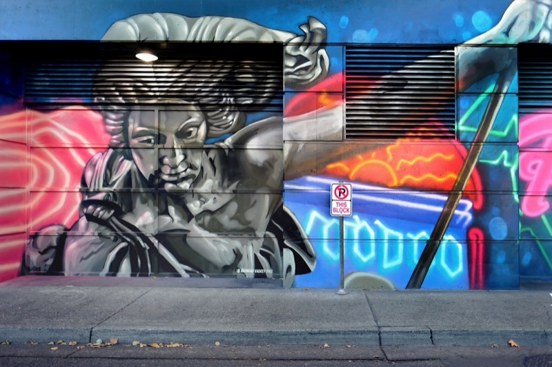 Portland — ️ City Atmosphere