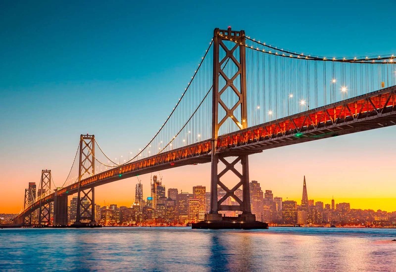 San Francisco travel destination