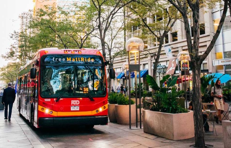 Colorado — Getting Around