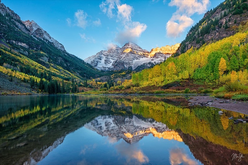 Colorado travel destination