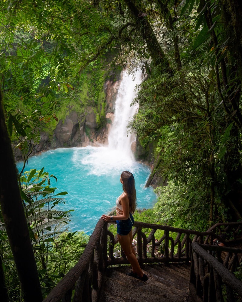 Costa Rica travel destination