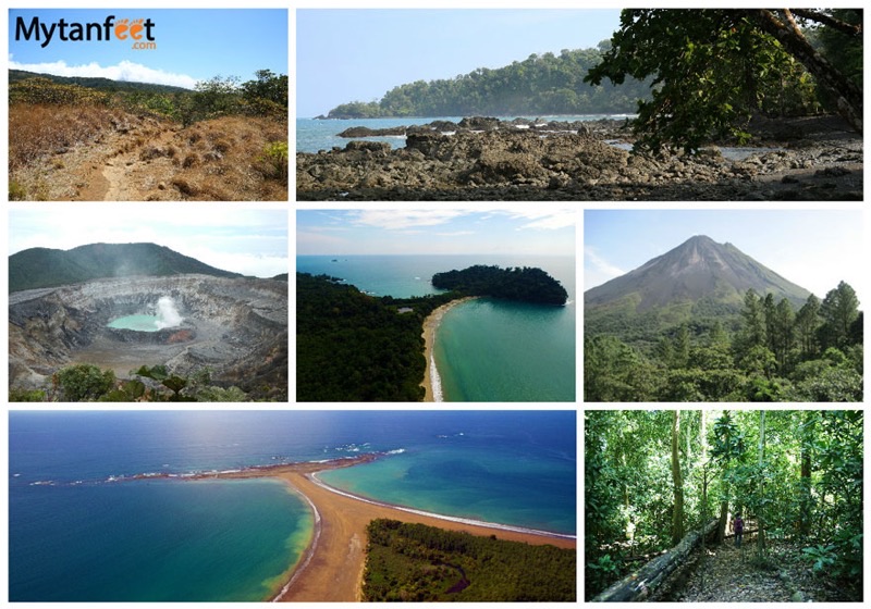 Costa Rica — Overall Costs