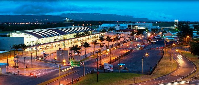 Costa Rica — ️ Getting There