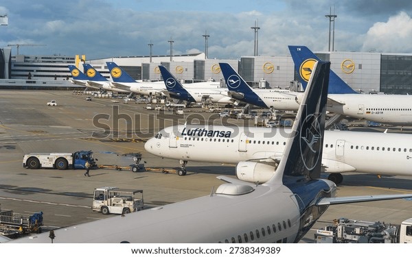 Germany — ️ Getting There