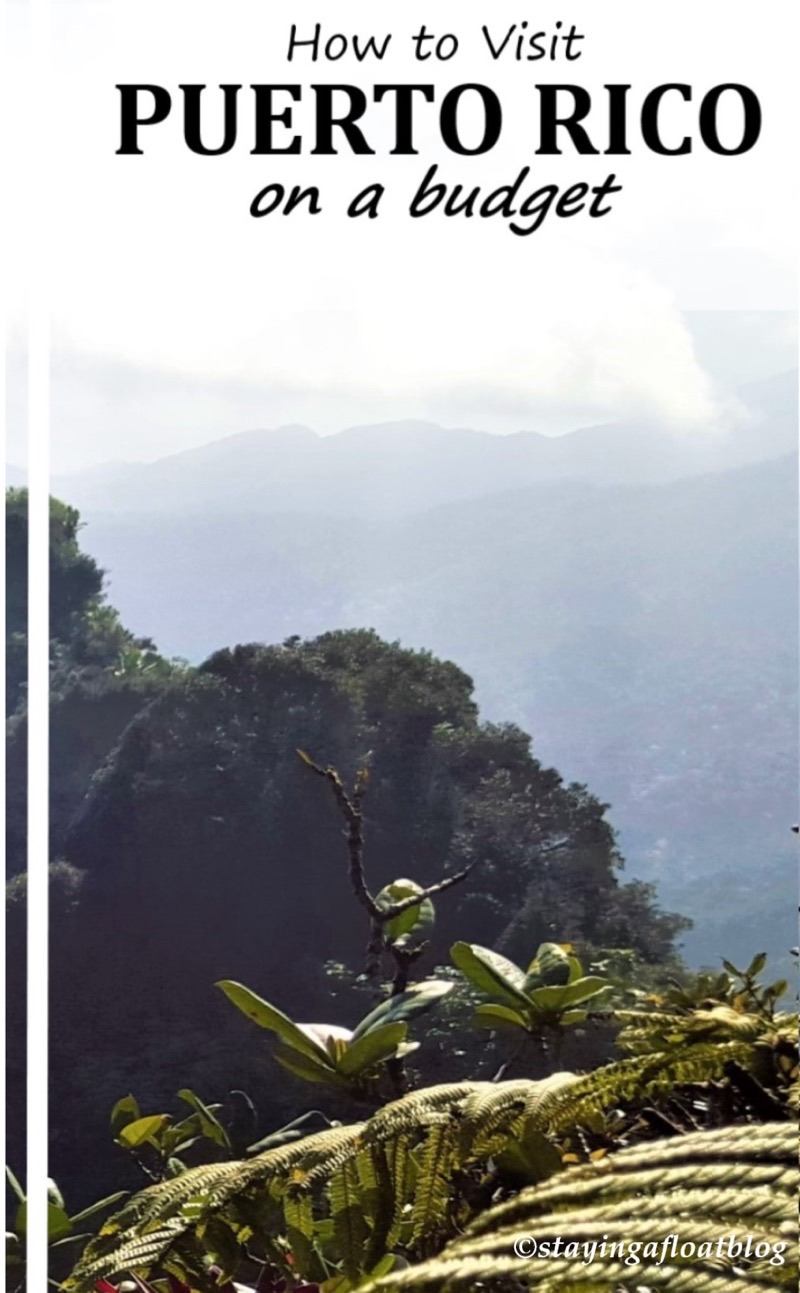 Puerto Rico — Costs &amp; Budget