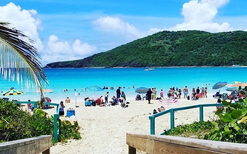 Puerto Rico — ️ Beaches &amp; Water Activities