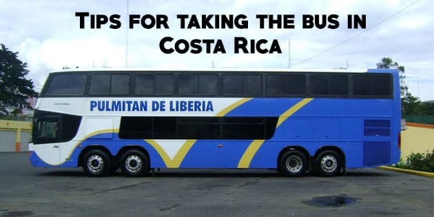 Costa Rica — Getting Around
