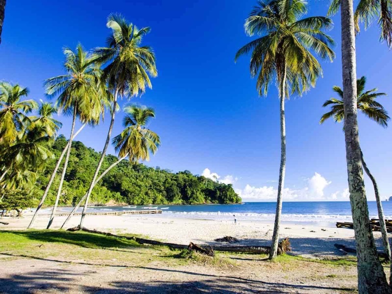 Trinidad And Tobago travel destination