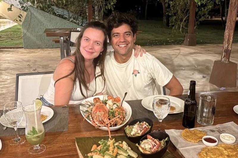 Costa Rica — Food Scene