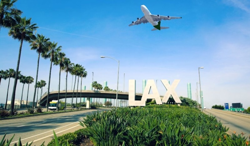 Usa — ️ Getting There