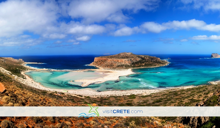 Crete travel destination