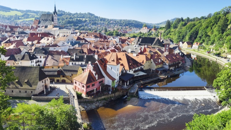 Czech Republic travel destination