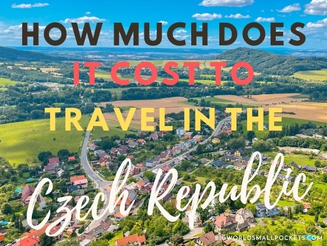 Czech Republic — Costs & Budget
