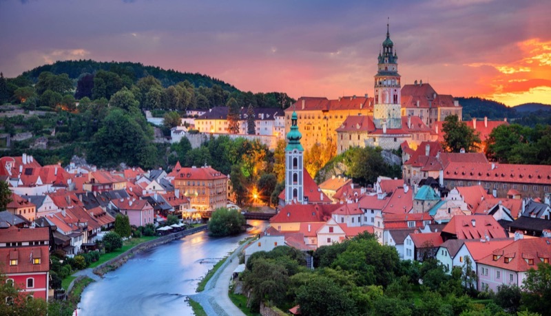 Czech Republic — ️ Nature & Beaches