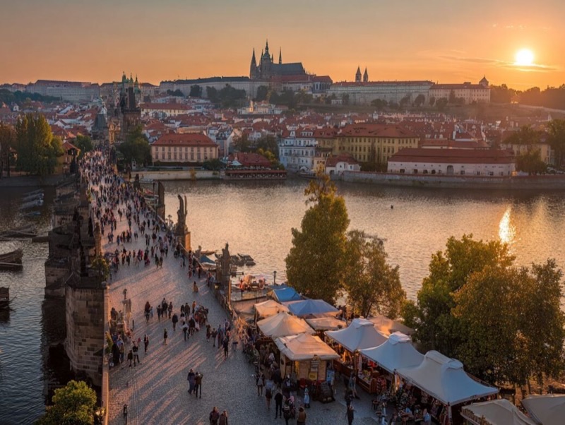 Czech Republic — ️ Food & Drink
