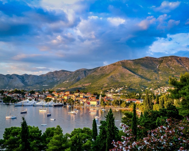 Croatia travel destination