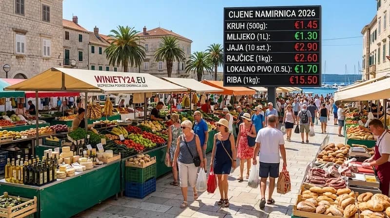 Croatia — Costs &amp; Value