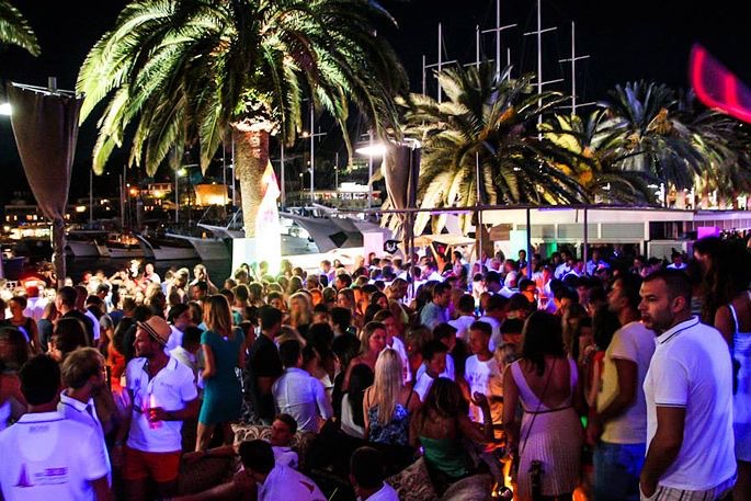 Croatia — Nightlife &amp; Entertainment