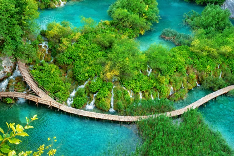 Croatia travel destination