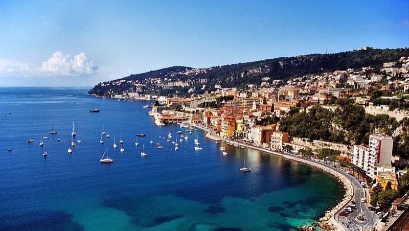 France — ️ Beaches &amp; Coastline