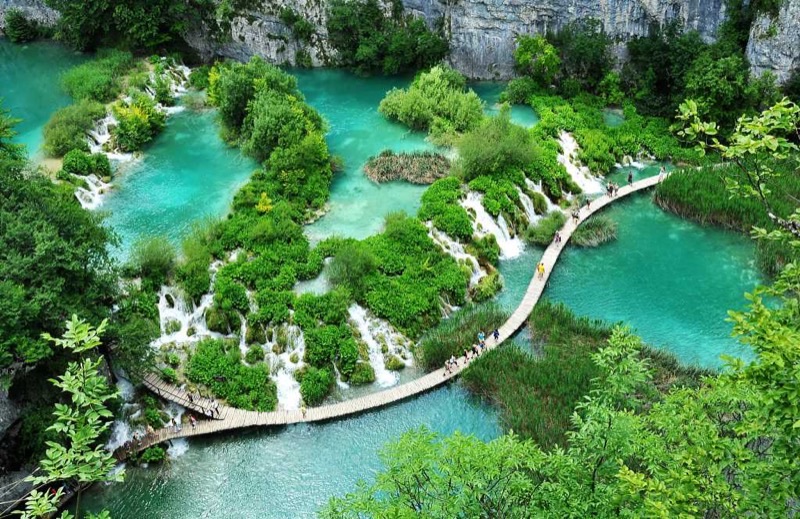 Croatia travel destination