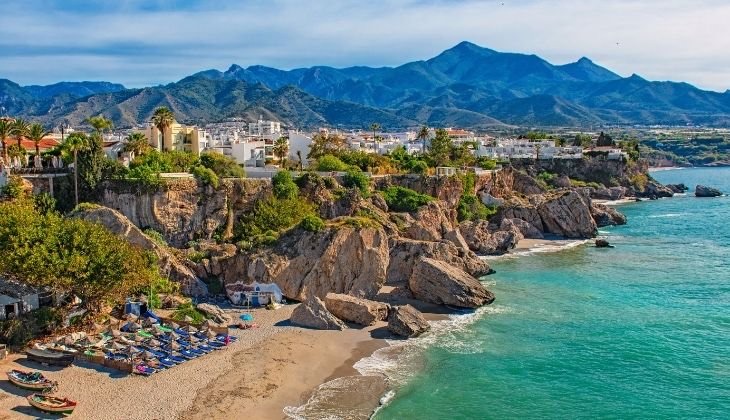 Spain — ️ Beaches &amp; Coastline