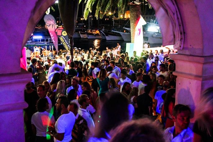 Croatia — Nightlife