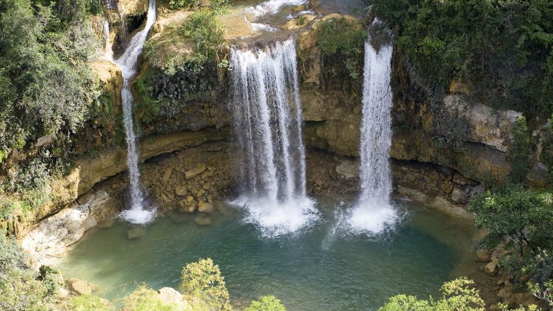 Dominican Republic travel destination