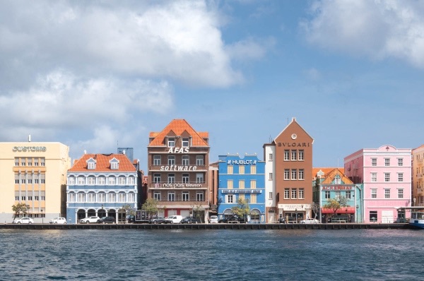 Curacao — ️ Culture & History