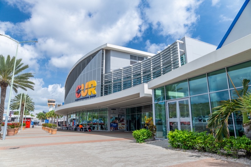 Curacao — ️ Getting There & Flights