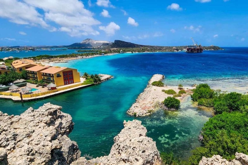 Curacao travel destination