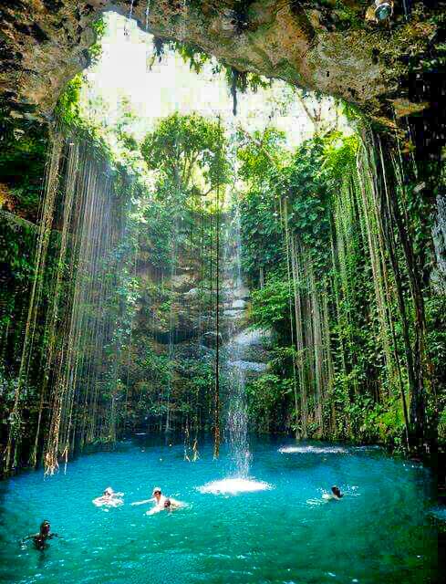 Jamaica travel destination