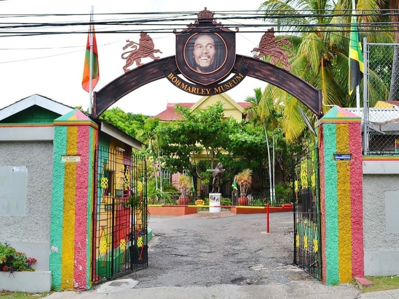 Jamaica — ️ Culture &amp; History