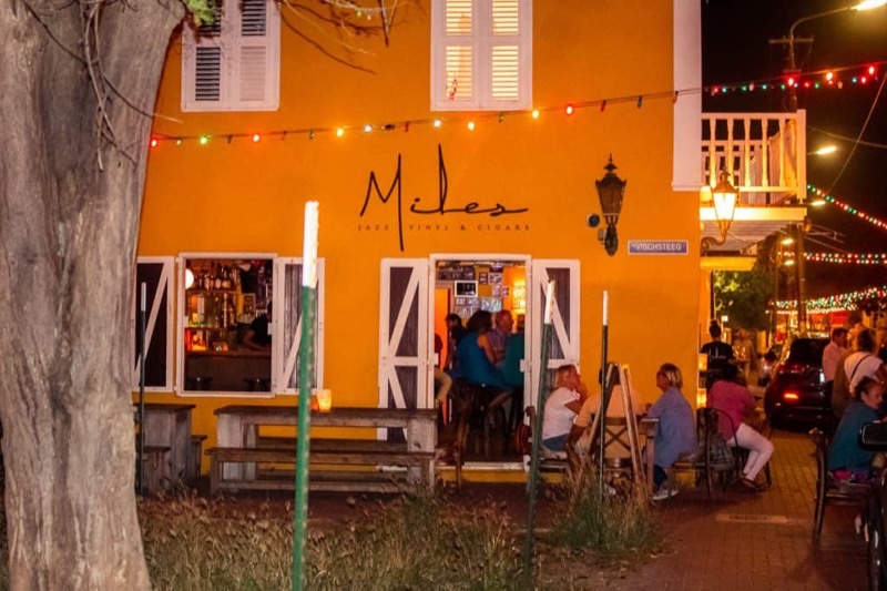 Curacao — Nightlife & Entertainment