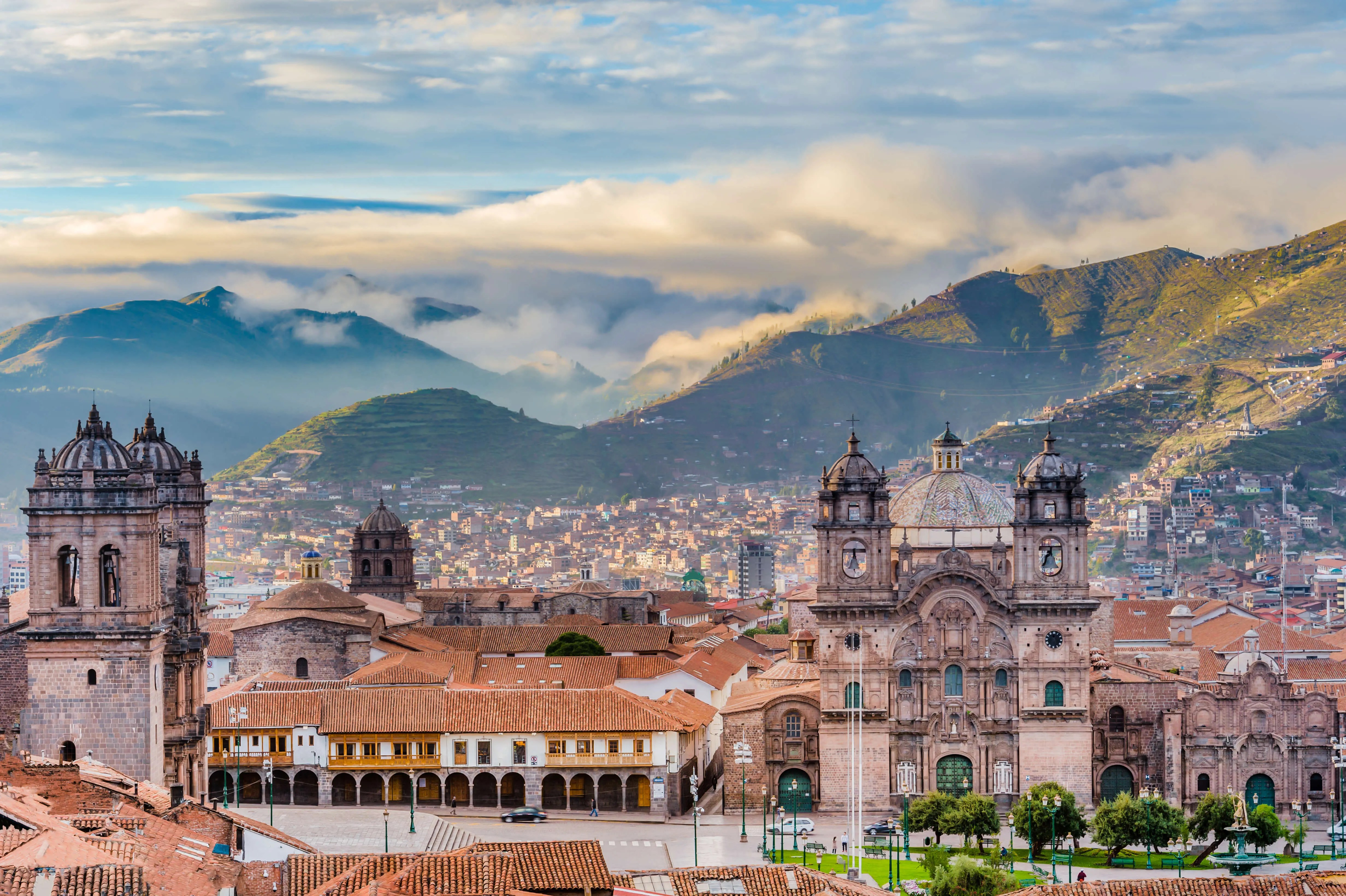 Cuzco travel destination