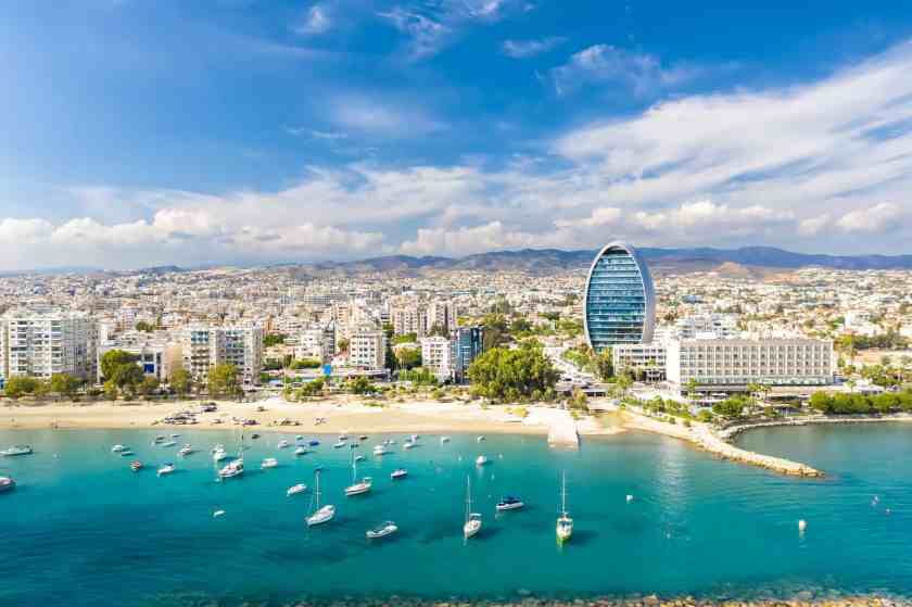 Cyprus travel destination