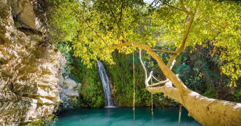 Cyprus travel destination