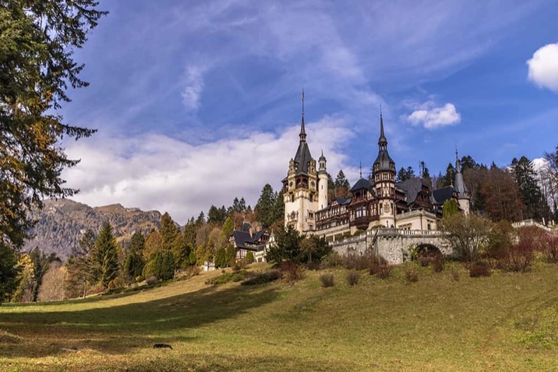Romania travel destination