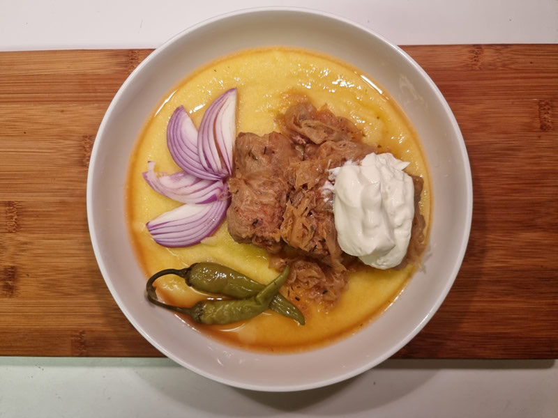 Romania — ️ Food &amp; Drink