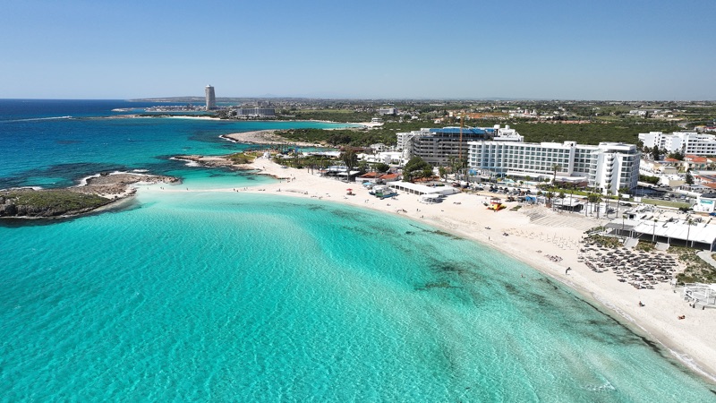 Cyprus — ️ Beaches &amp; Coastline