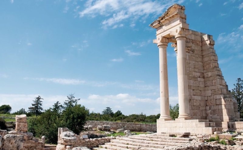 Cyprus — ️ Culture &amp; History