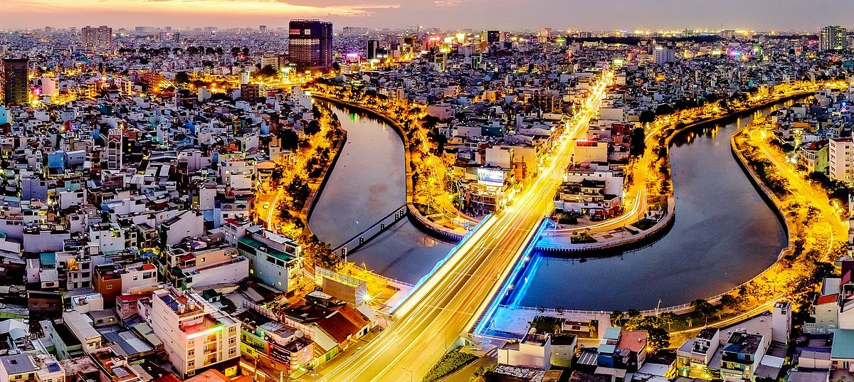 Ho Chi Minh City travel destination