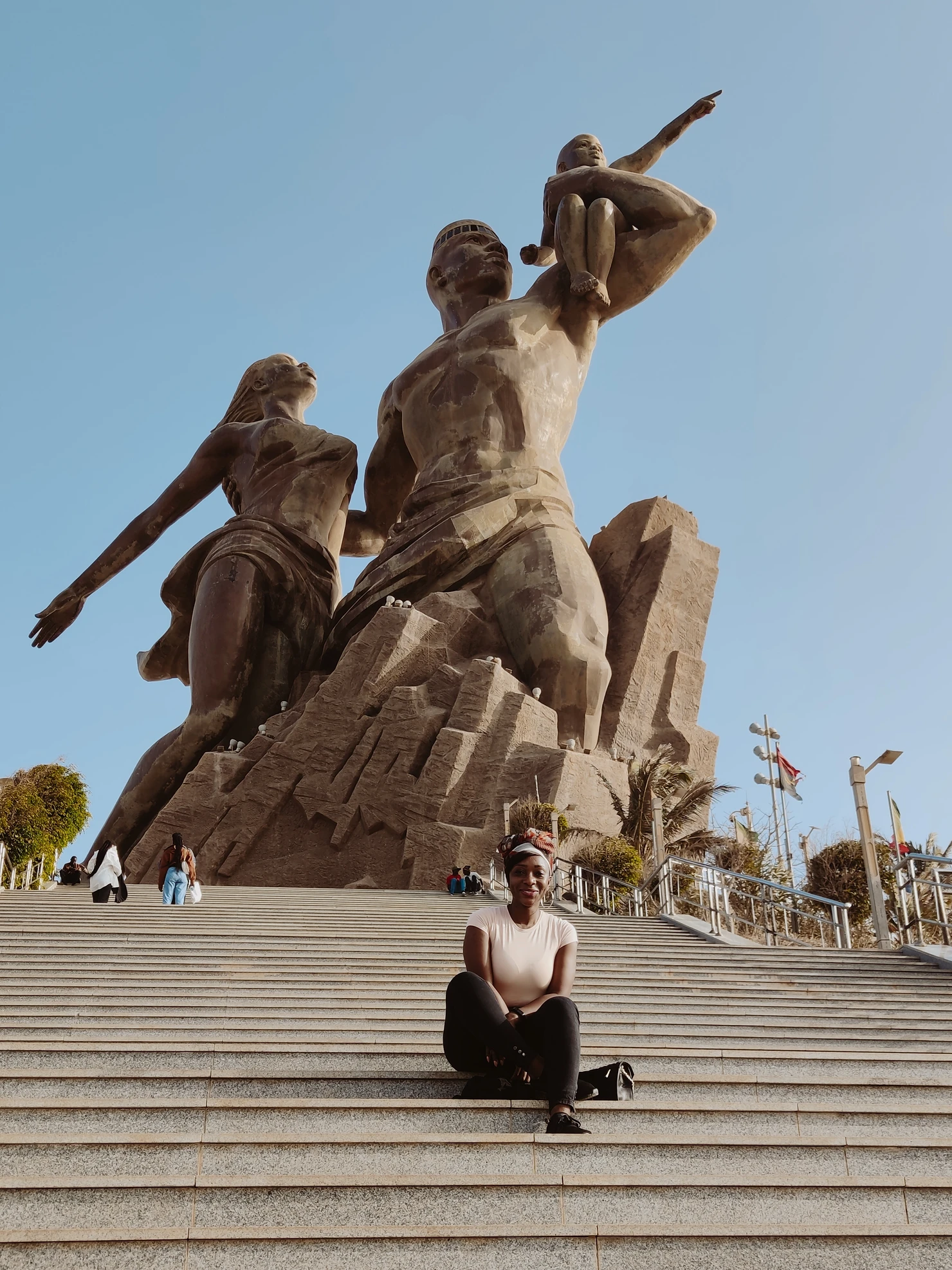 Dakar travel destination