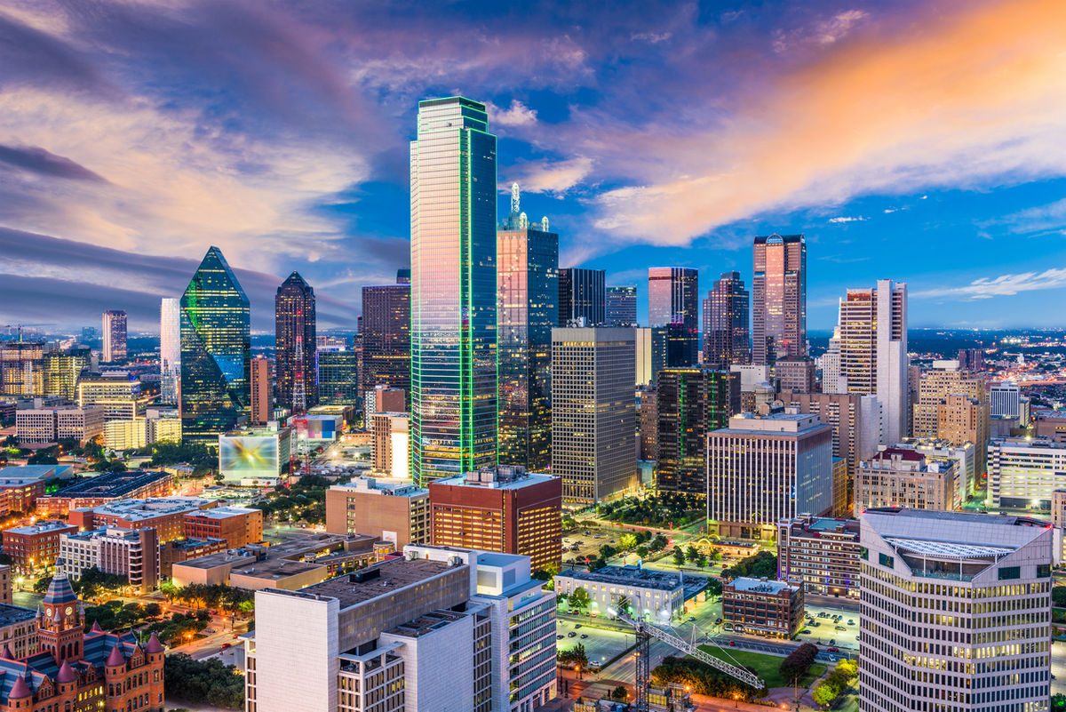 Dallas travel destination