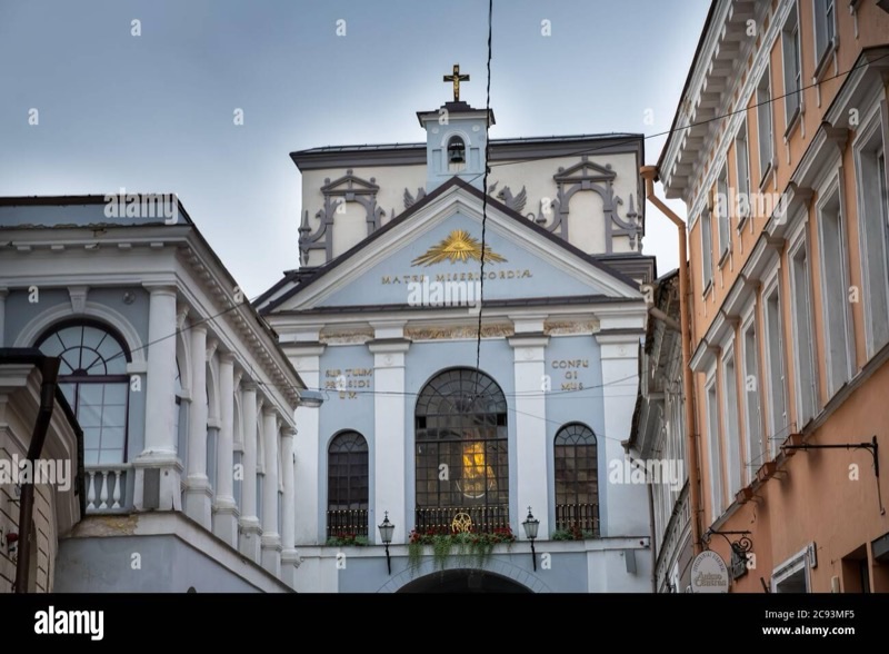 Lithuania — ️ Culture &amp; History